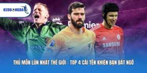 Thủ Môn Lùn Nhất Thế Giới - Top 4 Cái Tên Khiến Bạn Bất Ngờ